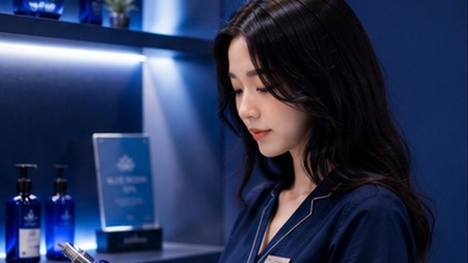 광명 방문 관리를 준비하는 관리사