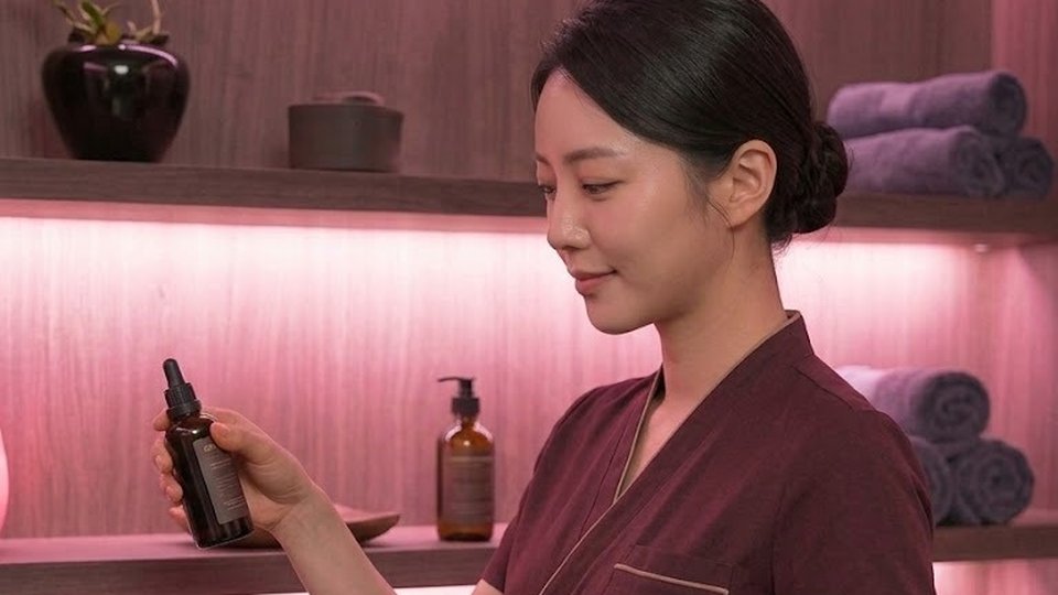 경기 방문 관리를 준비하는 관리사
