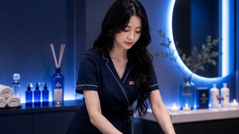 아산 출장마사지 방문 관리사