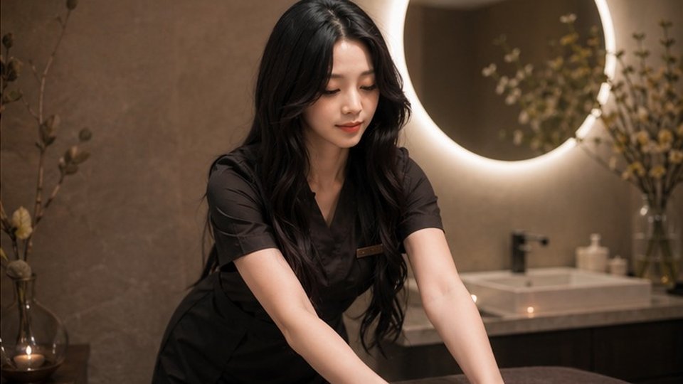 부산 방문 관리를 준비하는 관리사