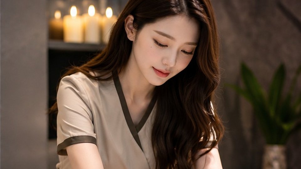 강북 출장마사지 방문 관리사